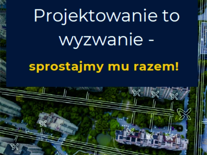 Szkolenie "Projektowanie to wyzwanie ...